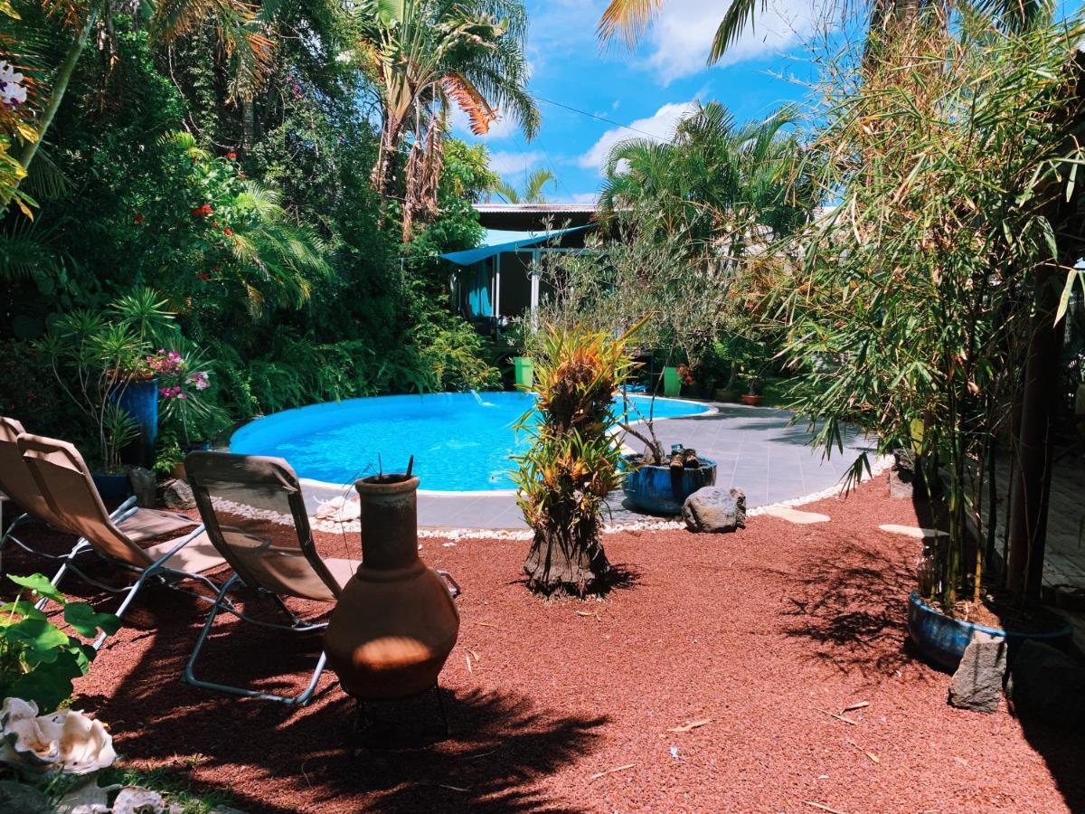Bed and Breakfast Casa Babalahy à Saint Pierre Extérieur photo