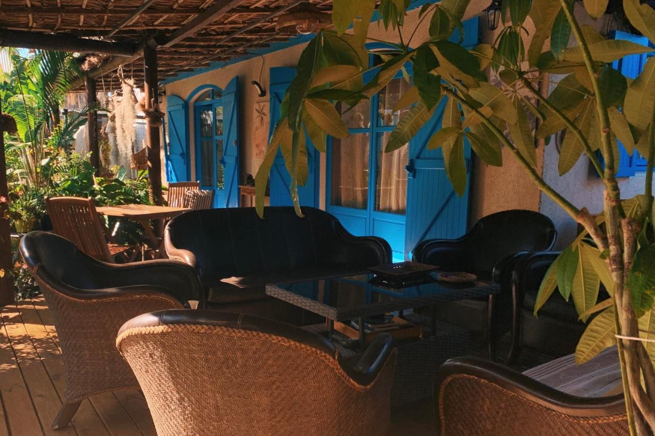 Bed and Breakfast Casa Babalahy à Saint Pierre Extérieur photo