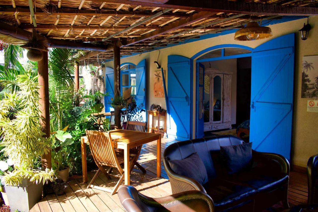 Bed and Breakfast Casa Babalahy à Saint Pierre Extérieur photo