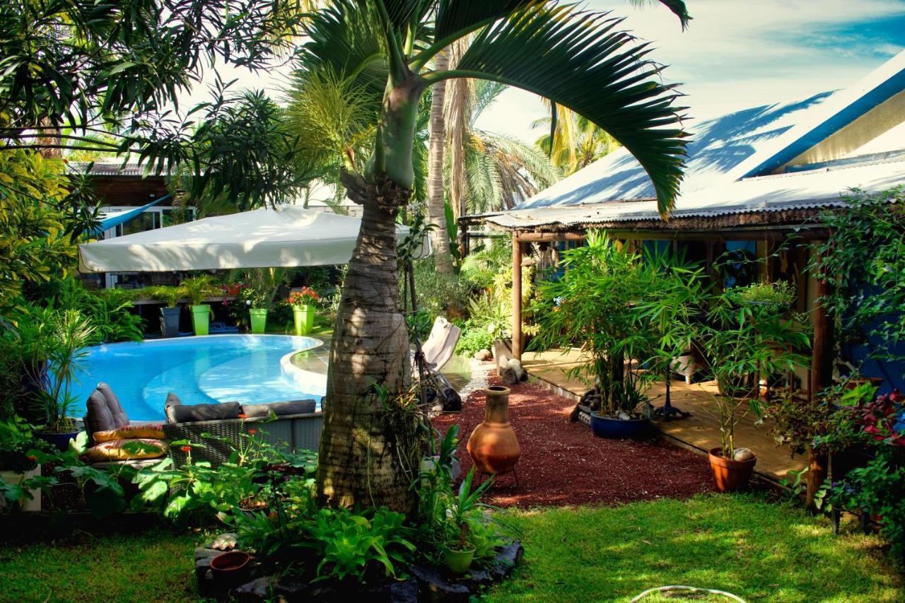 Bed and Breakfast Casa Babalahy à Saint Pierre Extérieur photo