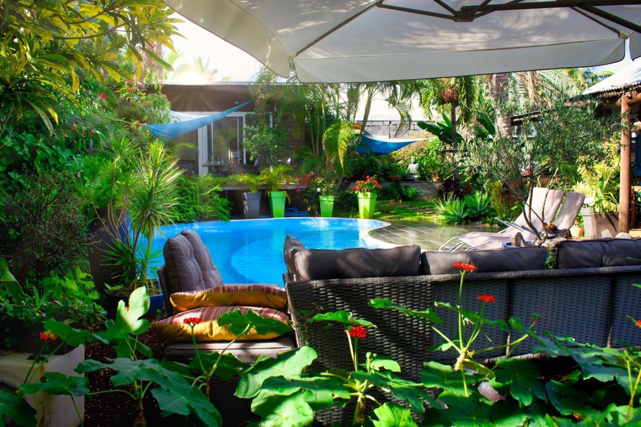 Bed and Breakfast Casa Babalahy à Saint Pierre Extérieur photo