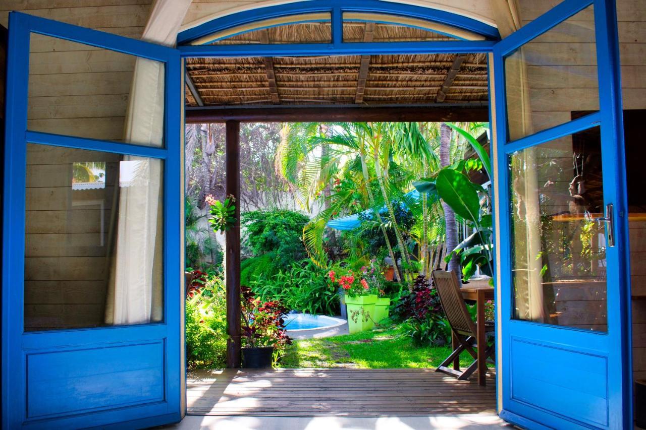 Bed and Breakfast Casa Babalahy à Saint Pierre Extérieur photo